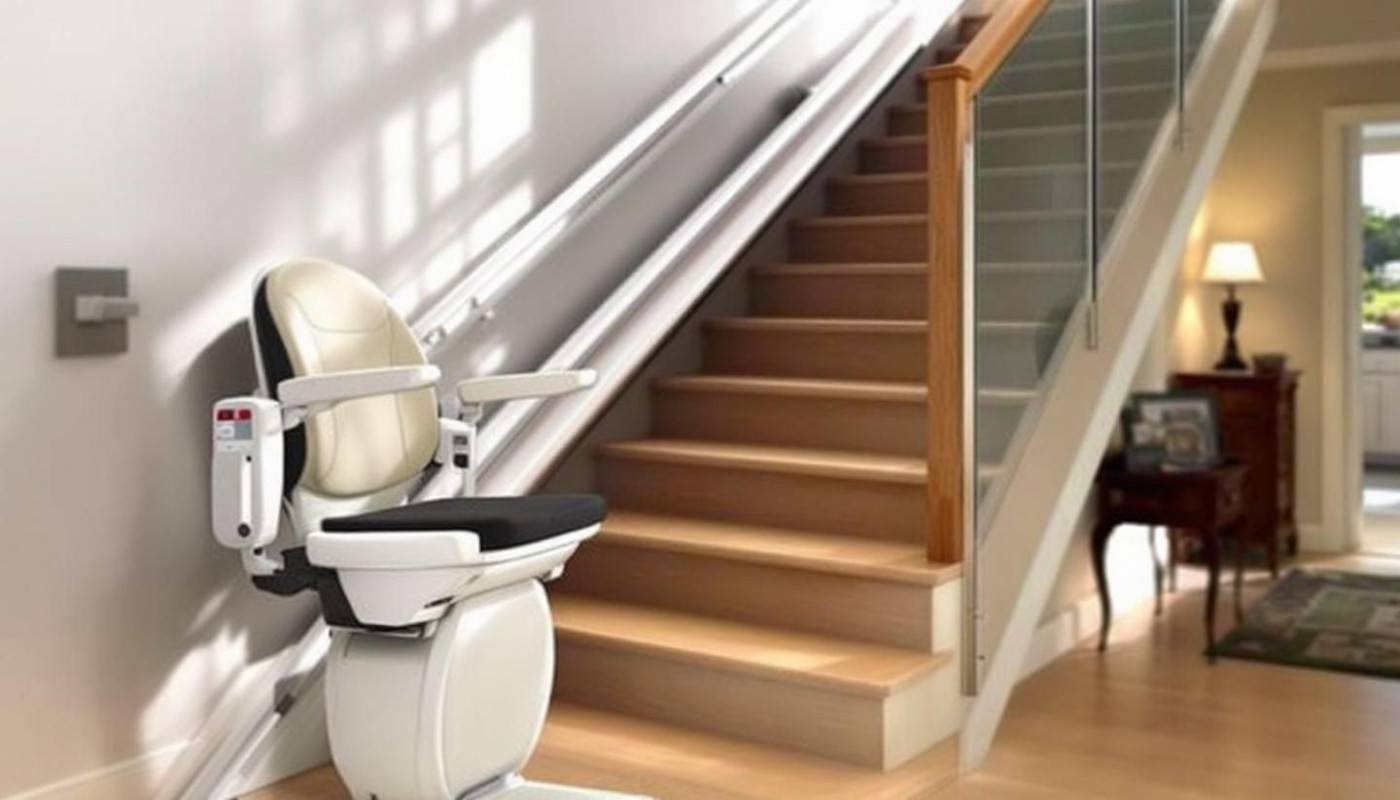 Santé - Comment choisir le monte-escalier adapté à vos besoins ?