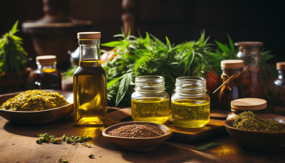 Divers - Comment connaître le dosage de son huile en CBD ?