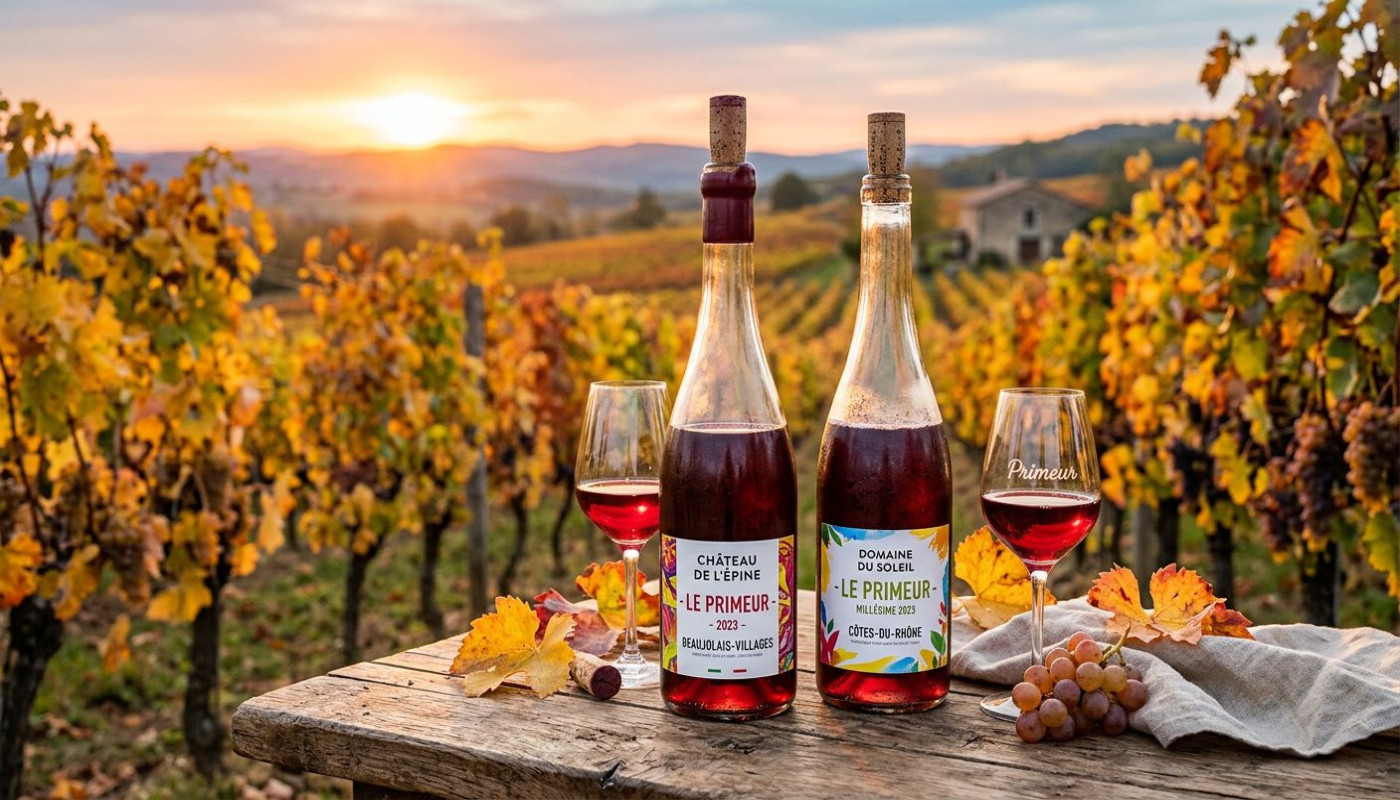 Comment les tendances climatiques influencent-elles les millésimes de vin primeur ?