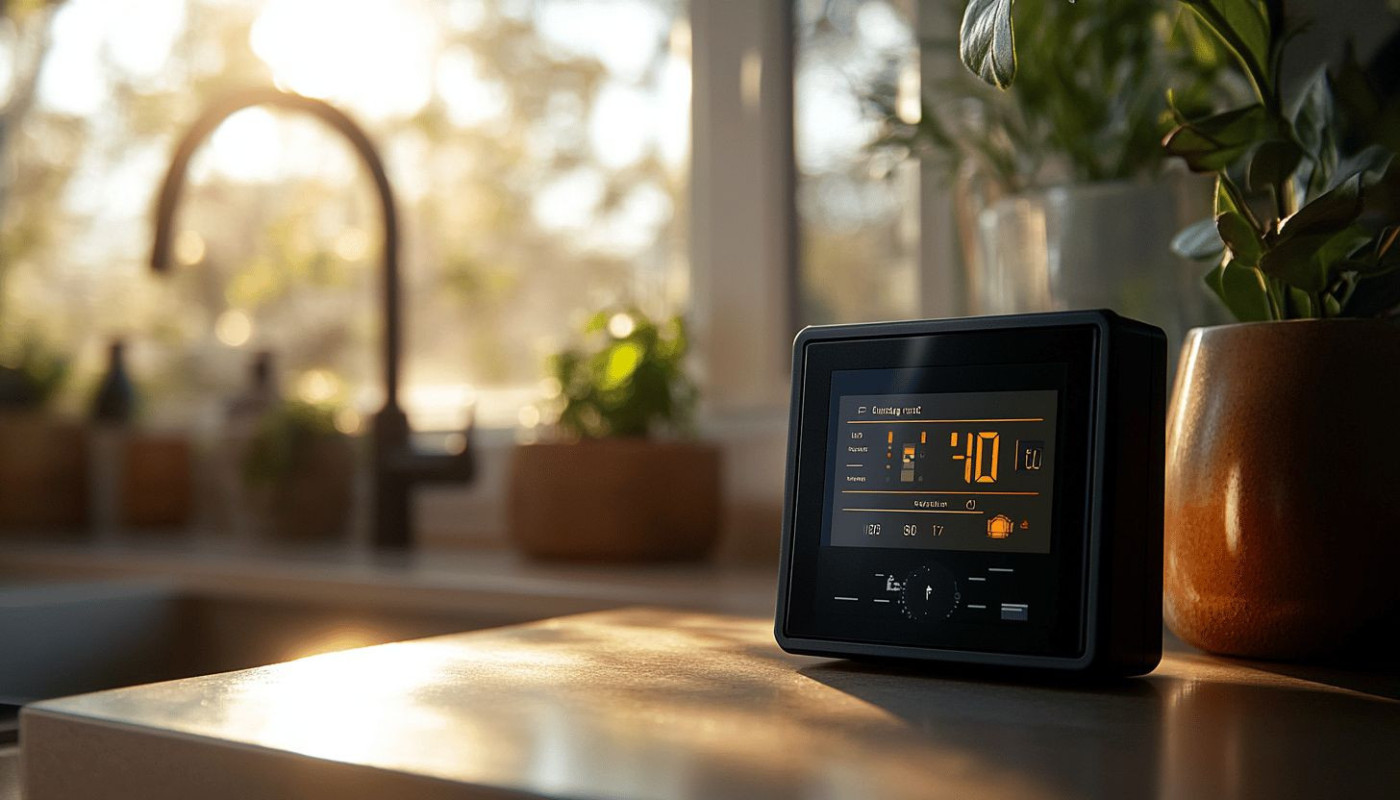 Comment réinitialiser votre compteur intelligent en pressant 10 secondes ?