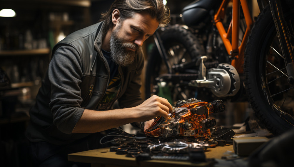 Divers - Entretenir son vélo pliant électrique : quelques astuces