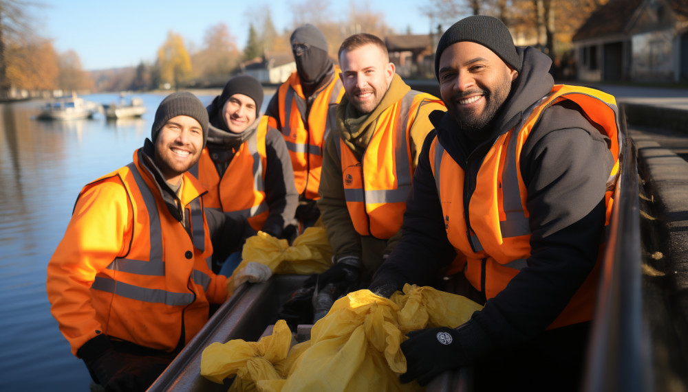 Gestion des déchets à Annecy