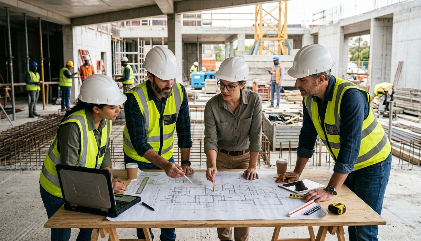 La conception collaborative en construction : atout caché des projets réussis