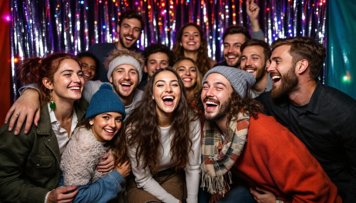 Les tendances actuelles en animation de soirées avec photobooth