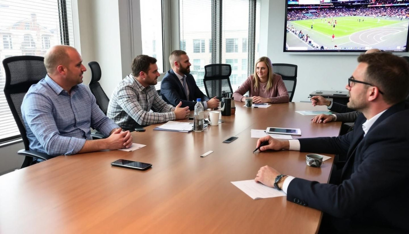 L'impact des figures publiques dans les décisions corporatives du sport