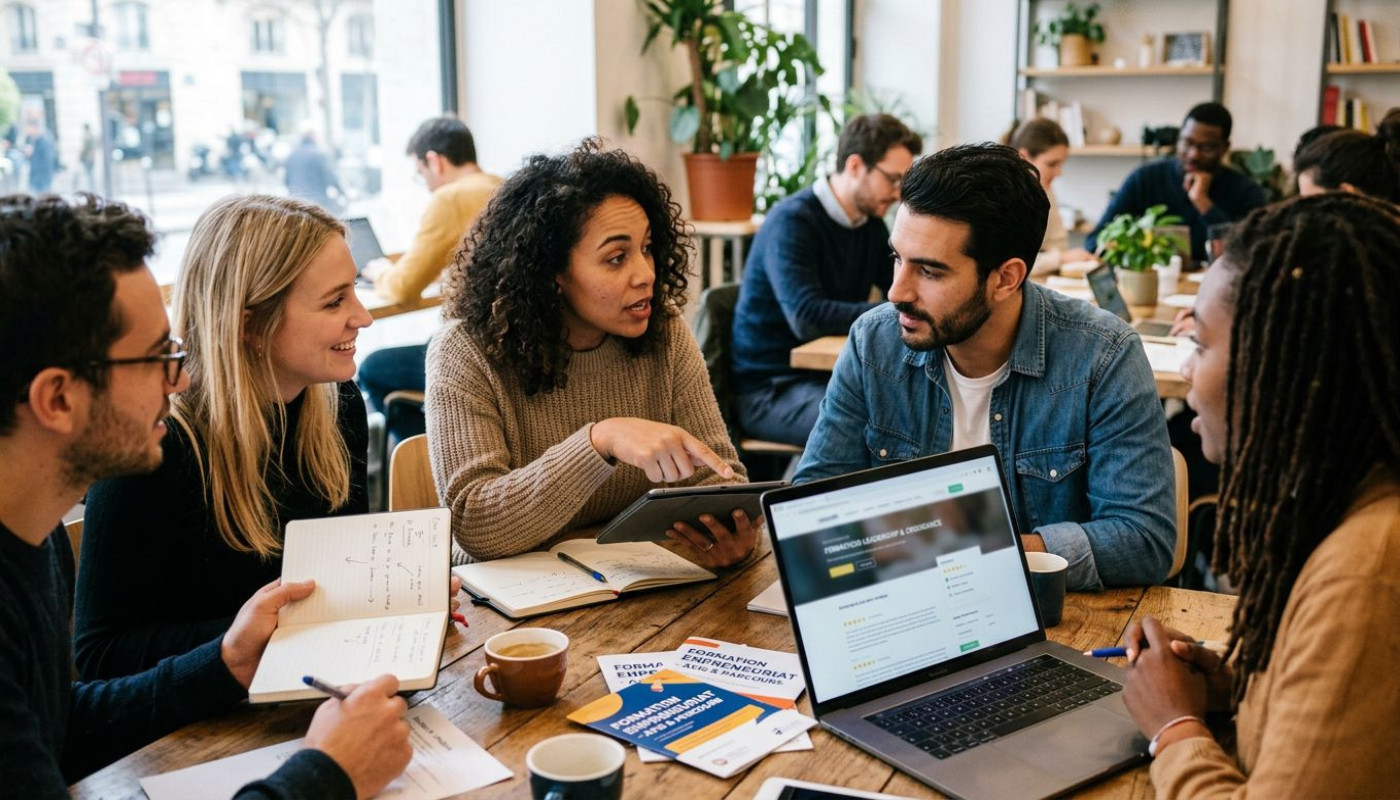Quand les avis des entrepreneurs influencent le choix d’une formation