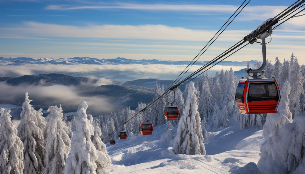 Que faire à la station de ski du MONT JURA ?