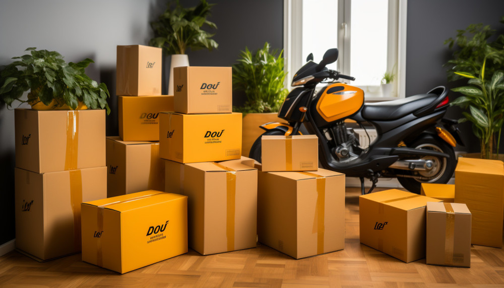 Qu'est-ce qu'une livraison de course à domicile?