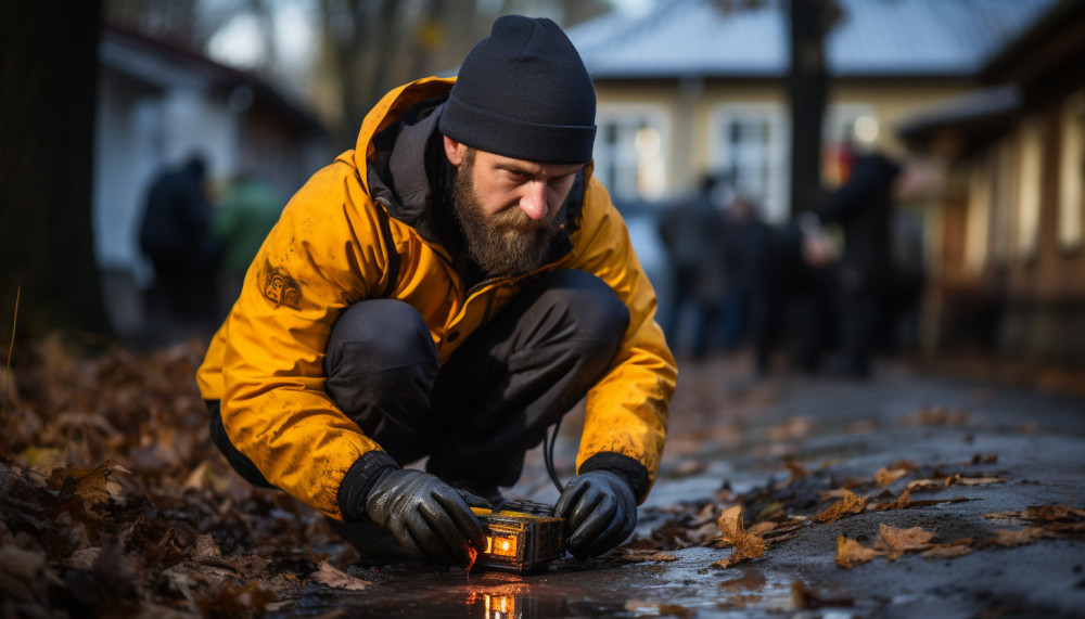 Recherche de fuites d’eau à Courbevoie : quelles méthodes utilisées ?
