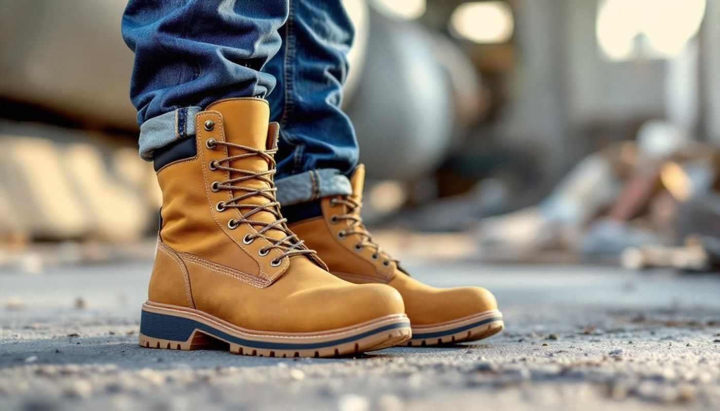 Tout savoir sur les normes de sécurité des chaussures professionnelles.